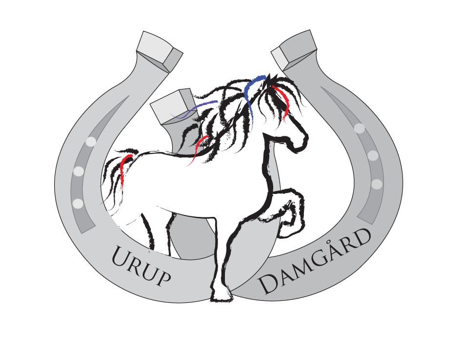 Urup Damgård logo